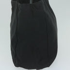 PRADA Tote Bag Nylon Black  62745