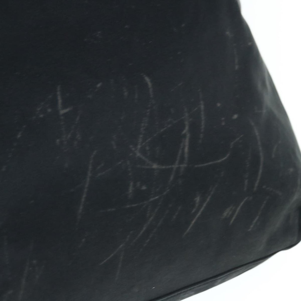 PRADA Tote Bag Nylon Black  62774
