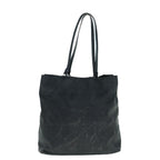 PRADA Tote Bag Nylon Black  62774