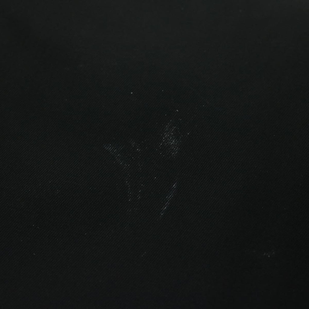 PRADA Hand Bag Nylon Black  62846