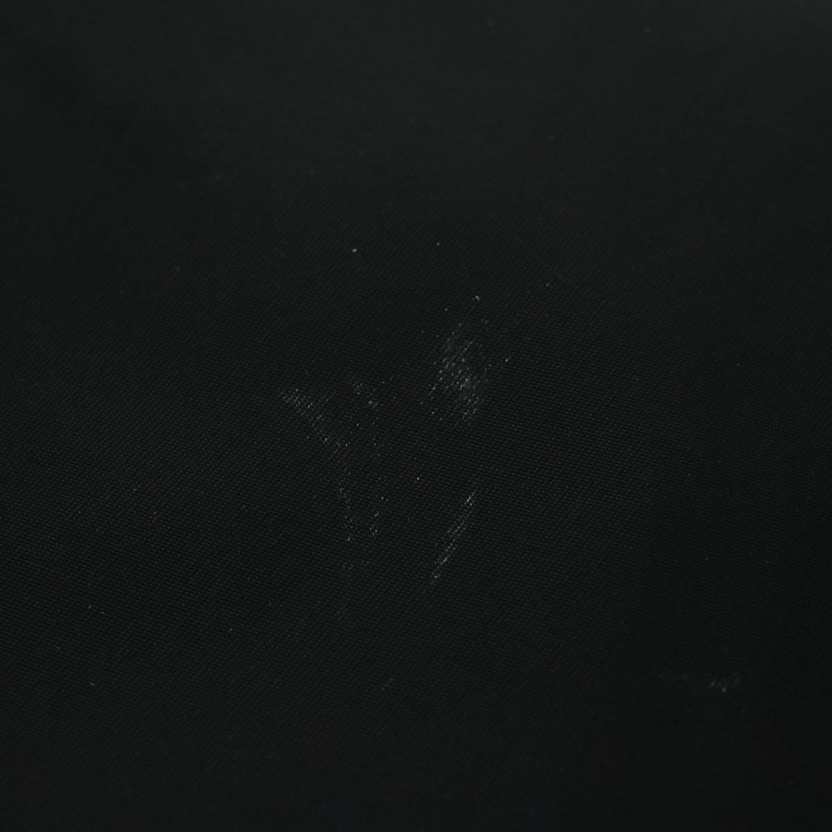 PRADA Hand Bag Nylon Black  62846