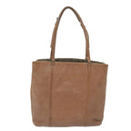 PRADA Hand Bag Leather Pink  62856