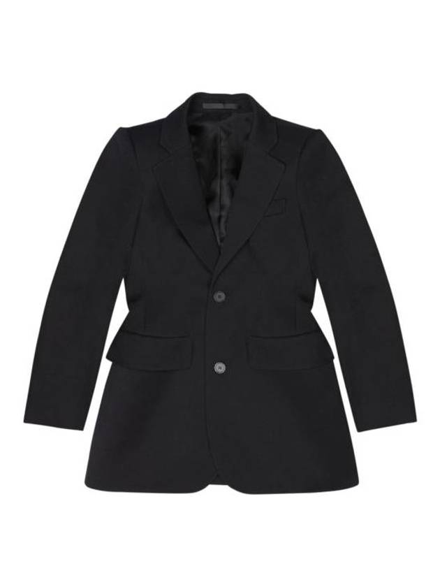 Balenciaga outerwear 725199TJT241000 BLACK BLACK