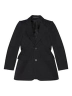 Balenciaga outerwear 725199TJT241000 BLACK BLACK