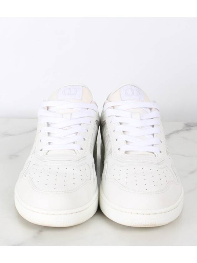 Oblique B27 low top sneakers white 42 270 Dior