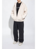 Balenciaga Track Low Top Sneakers Beige