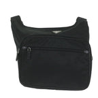 PRADA Shoulder Bag Nylon Black  62908