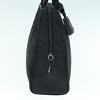 PRADA Shoulder Bag Nylon Black  62909