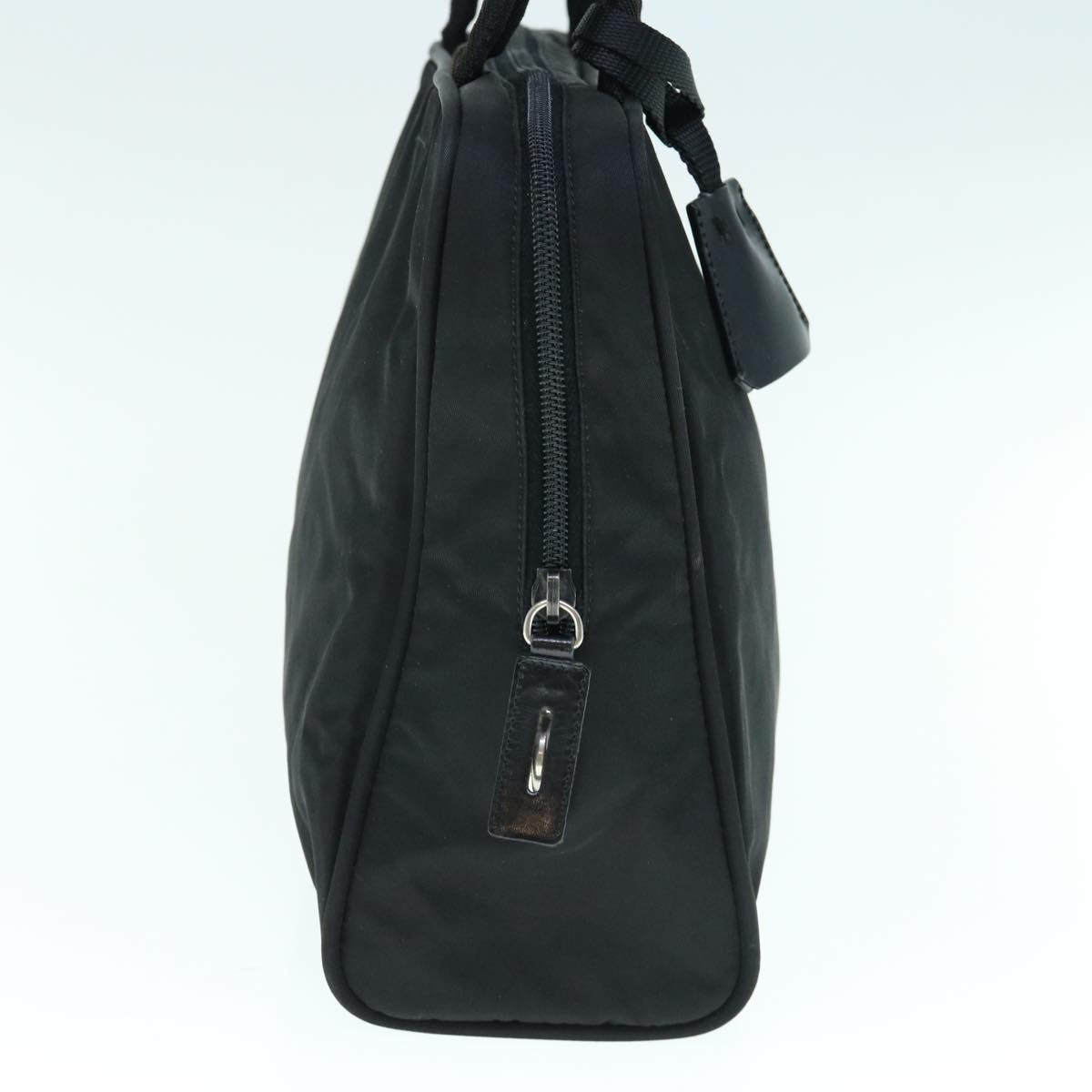PRADA Shoulder Bag Nylon Black  62909