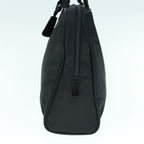 PRADA Shoulder Bag Nylon Black  62909