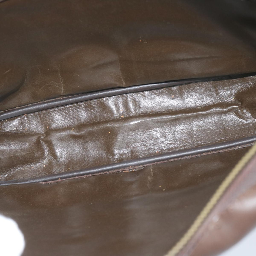 FENDI Zucca Canvas Shoulder Bag 2Set Brown62974