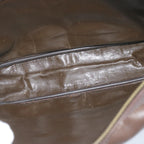 FENDI Zucca Canvas Shoulder Bag 2Set Brown62974