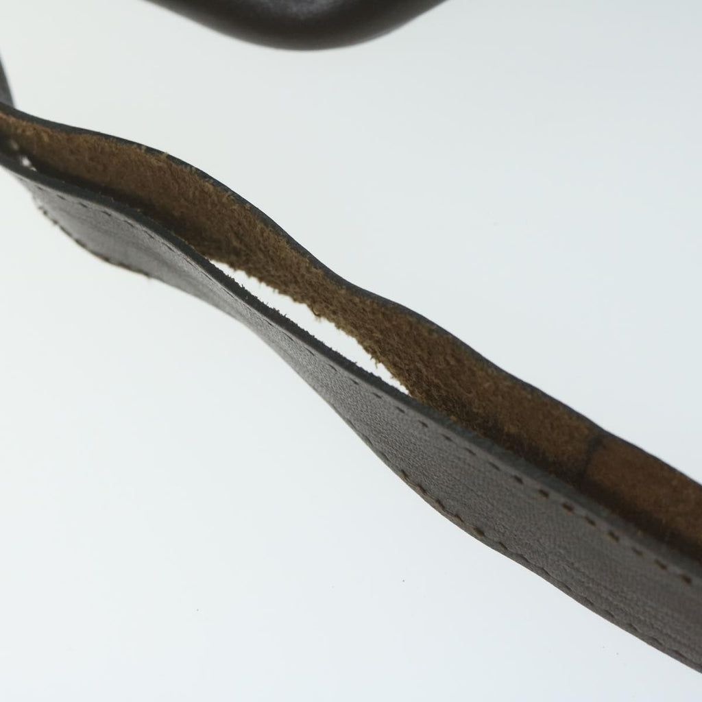 FENDI Zucca Canvas Shoulder Bag 2Set Brown62974