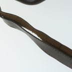 FENDI Zucca Canvas Shoulder Bag 2Set Brown62974