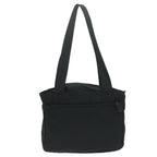 PRADA Shoulder Bag Nylon Black  62986