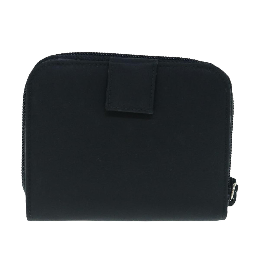 PRADA Wallet Nylon Black  62990
