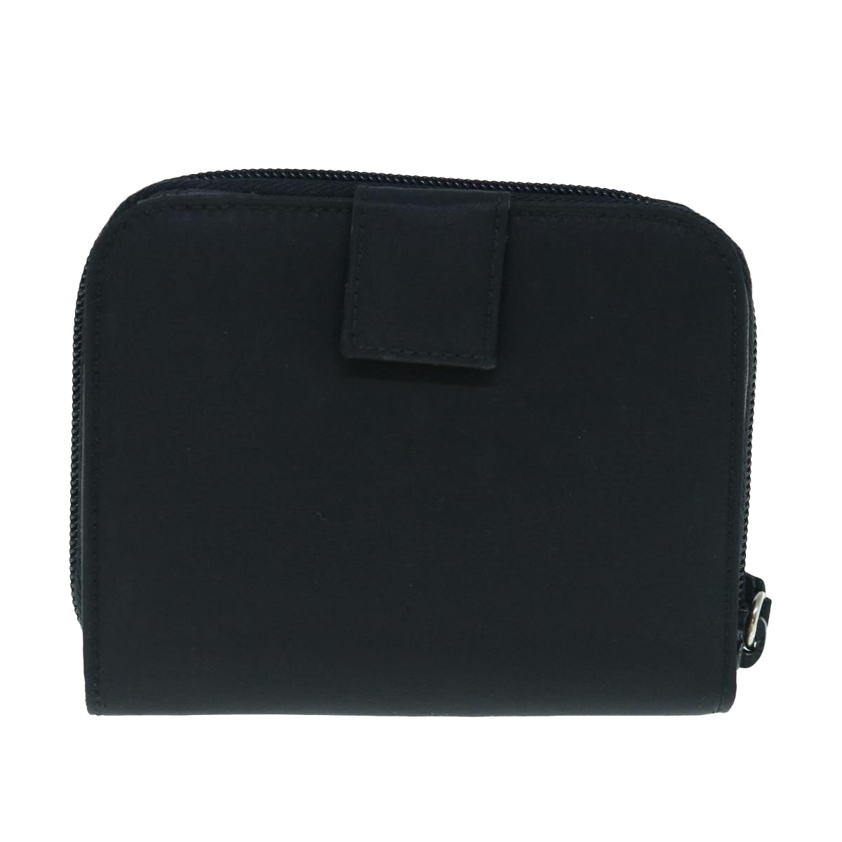PRADA Wallet Nylon Black  62990