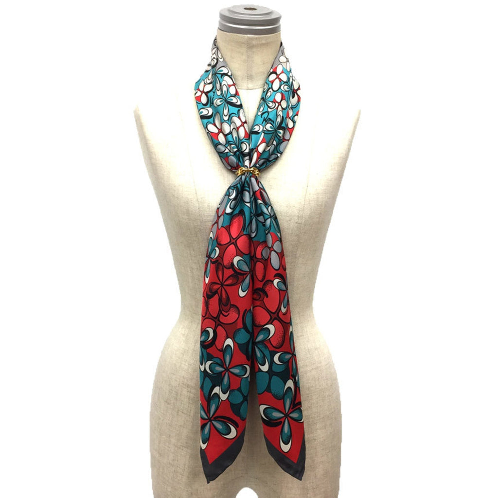 Fendi  Silk Scarf ()
