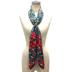 Fendi  Silk Scarf ()