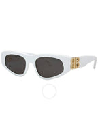 Balenciaga Eyewear Dynasty D Frame Sunglasses