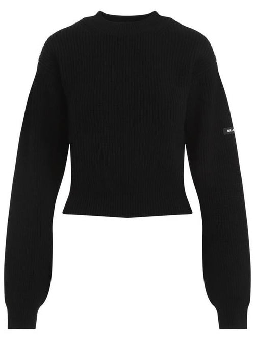 Balenciaga Women s Knit Top Balenciaga Sweater