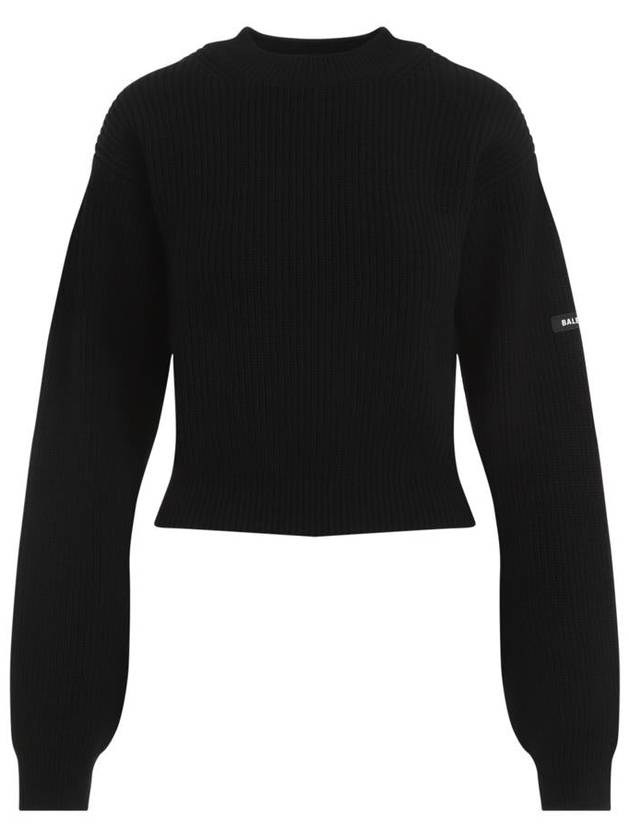 Balenciaga Women s Knit Top Balenciaga Sweater