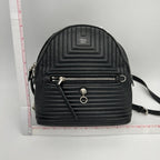 By the way leather backpack Fendi Black in Leather LA15428