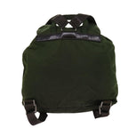 PRADA Backpack Nylon Khaki  63118