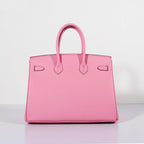 Hermes 35cm Birkin Bag Epsom Leather Pink Gold