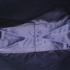 FENDI Zucchino Canvas Hand Bag Navy63193