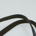 FENDI Zucchino Canvas Hand Bag Navy63193