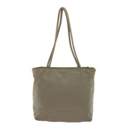 PRADA Tote Bag Nylon Khaki  63258