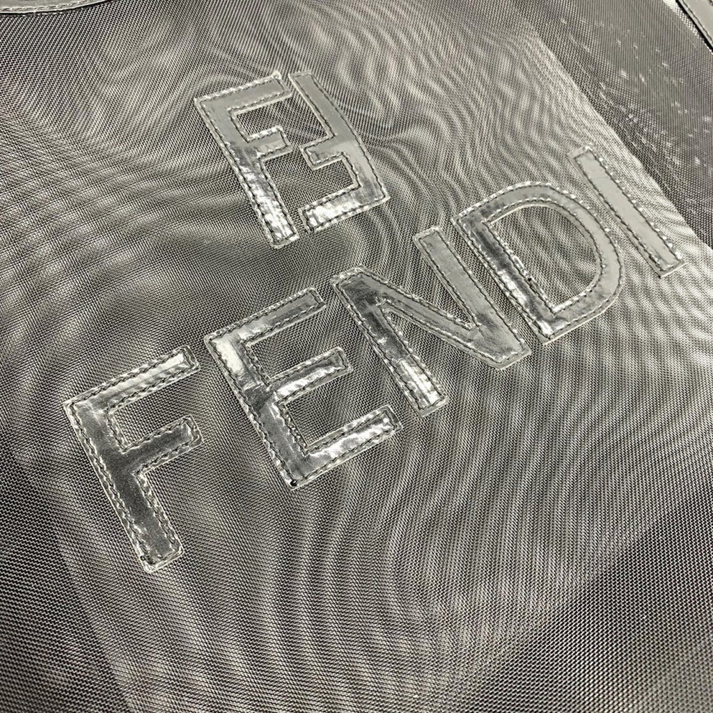 Fendi  Nylon Tote Bag ()