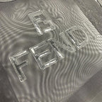 Fendi  Nylon Tote Bag ()