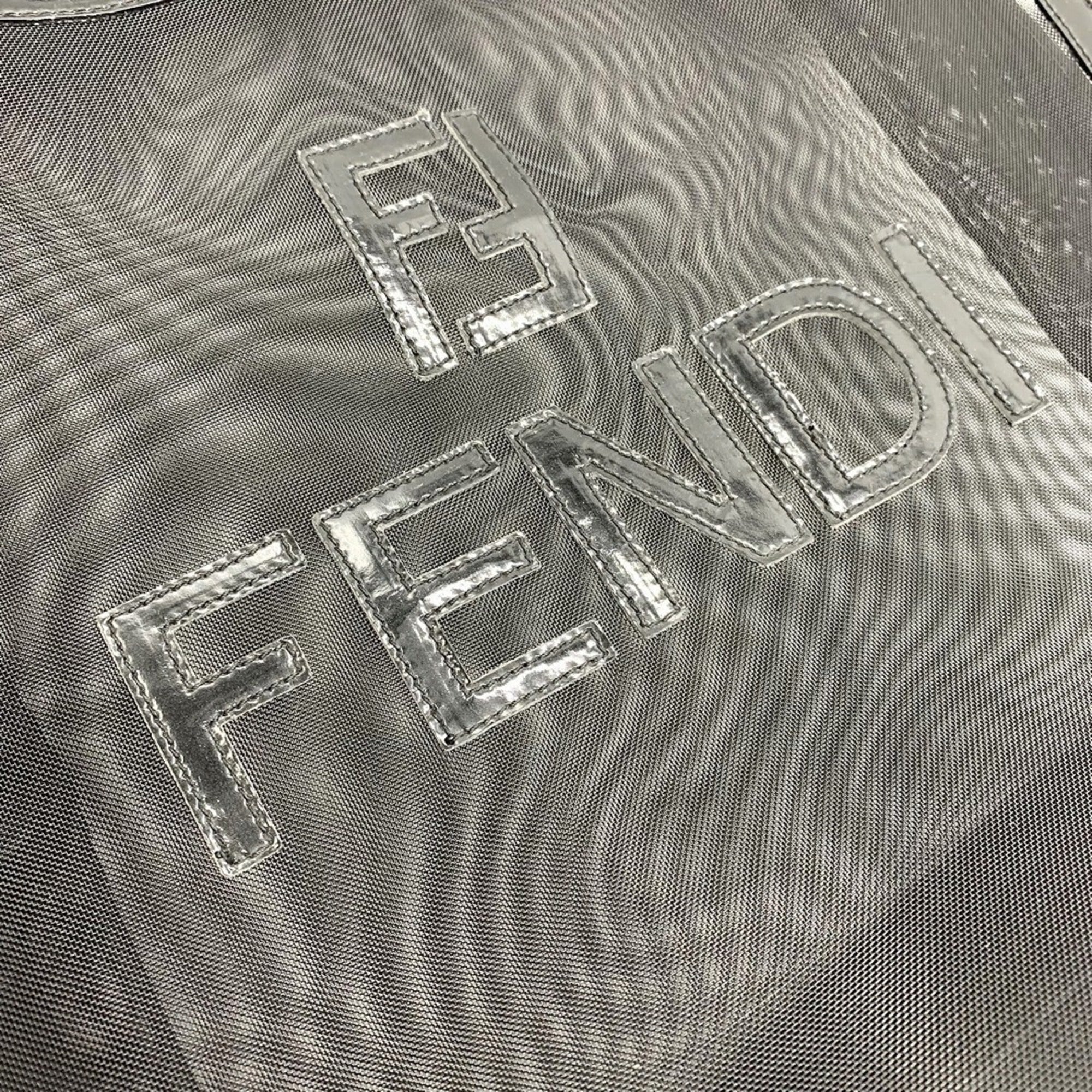 Fendi  Nylon Tote Bag ()