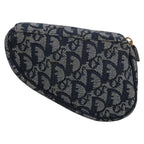 Dior Saddle  Canvas Wallet  (Pre-Owned)