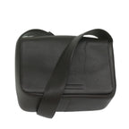 PRADA Shoulder Bag Leather Brown  63403