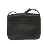 PRADA Shoulder Bag Leather Brown  63403