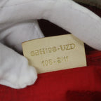 FENDI Zucca Canvas Tote Bag White63448