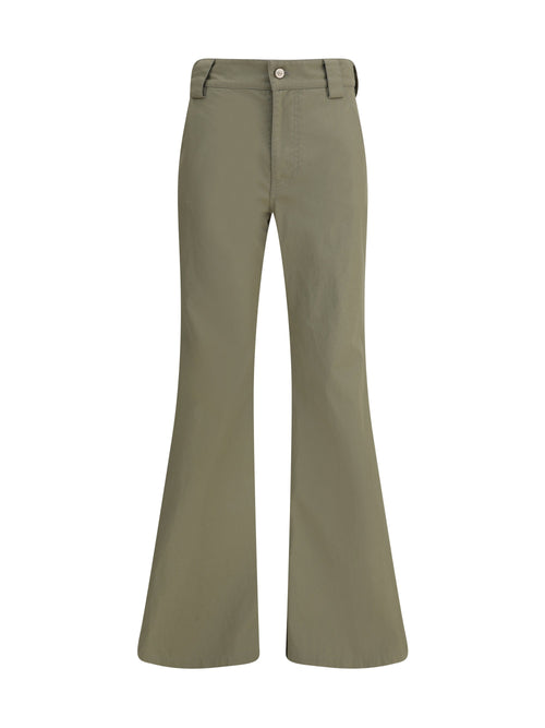 Balenciaga Women Flare Pants