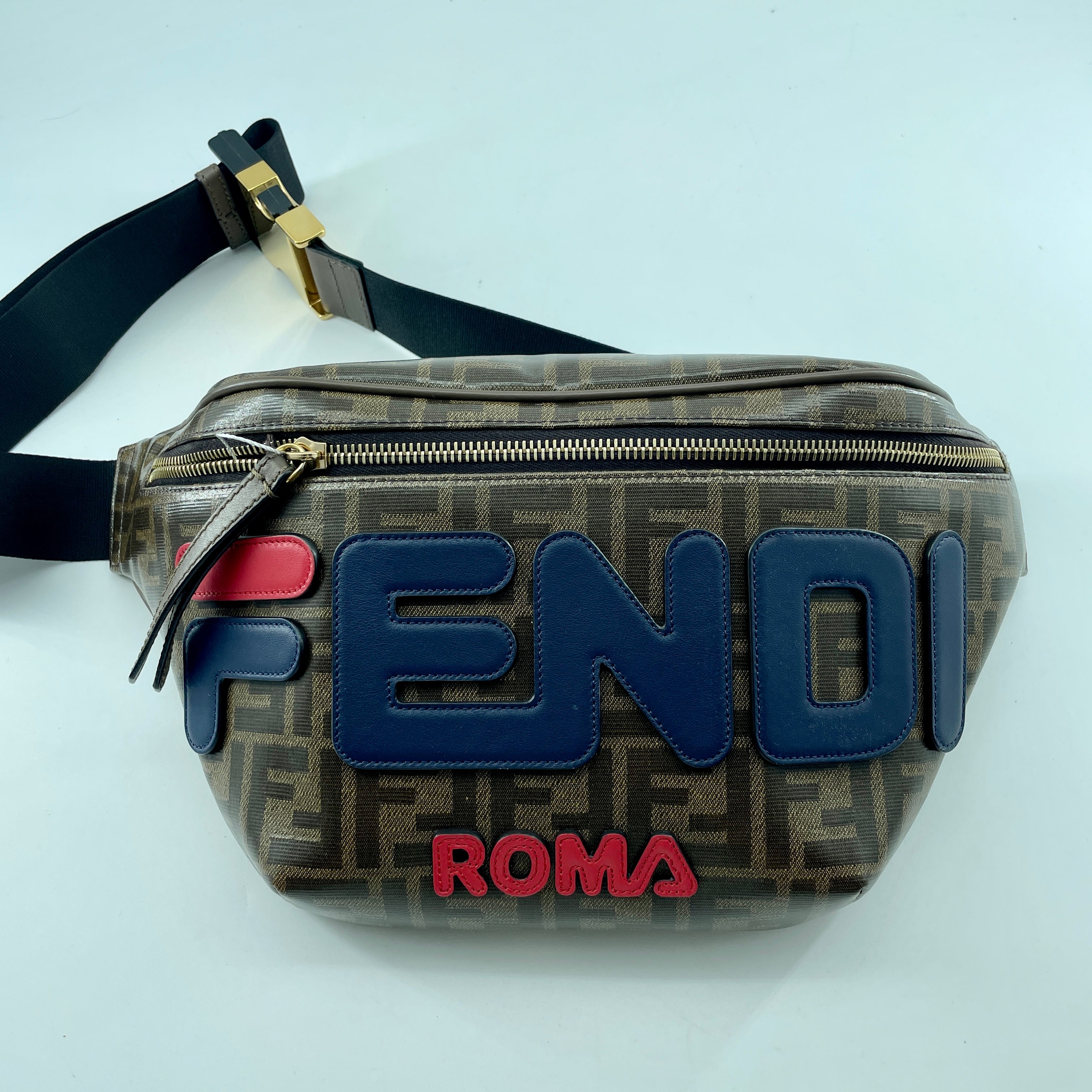 Fendi Monogram Belt bag