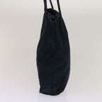 PRADA Shoulder Bag Nylon Navy  63638