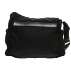 PRADA Shoulder Bag Nylon Black  63639