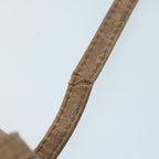 FENDI Zucchino Canvas Tote Bag Pink 8BH07363734