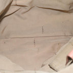 FENDI Zucchino Canvas Tote Bag Pink 8BH07363734