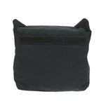 PRADA Shoulder Bag Nylon Black  63791