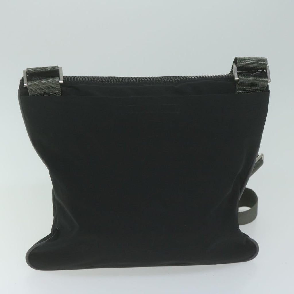 PRADA Sports Shoulder Bag Nylon 2Set Black  63892