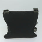 PRADA Sports Shoulder Bag Nylon 2Set Black  63892