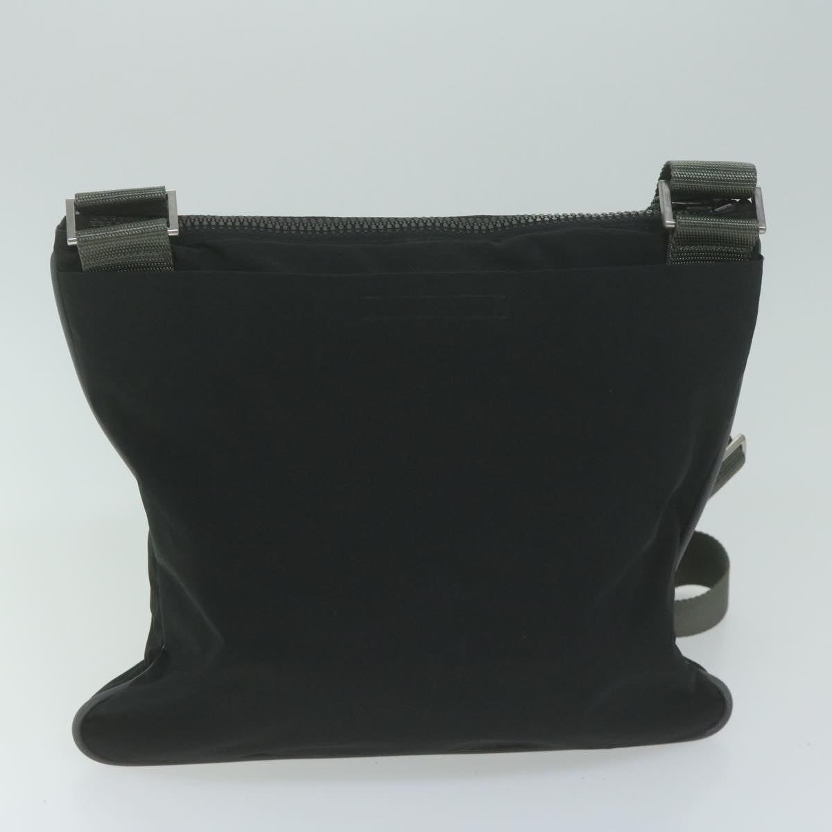 PRADA Sports Shoulder Bag Nylon 2Set Black  63892