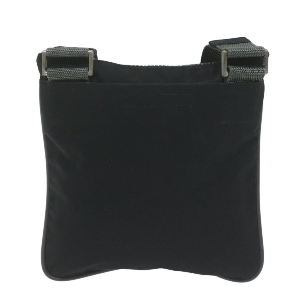PRADA PRADA Sports Shoulder Bag Nylon Black  63893